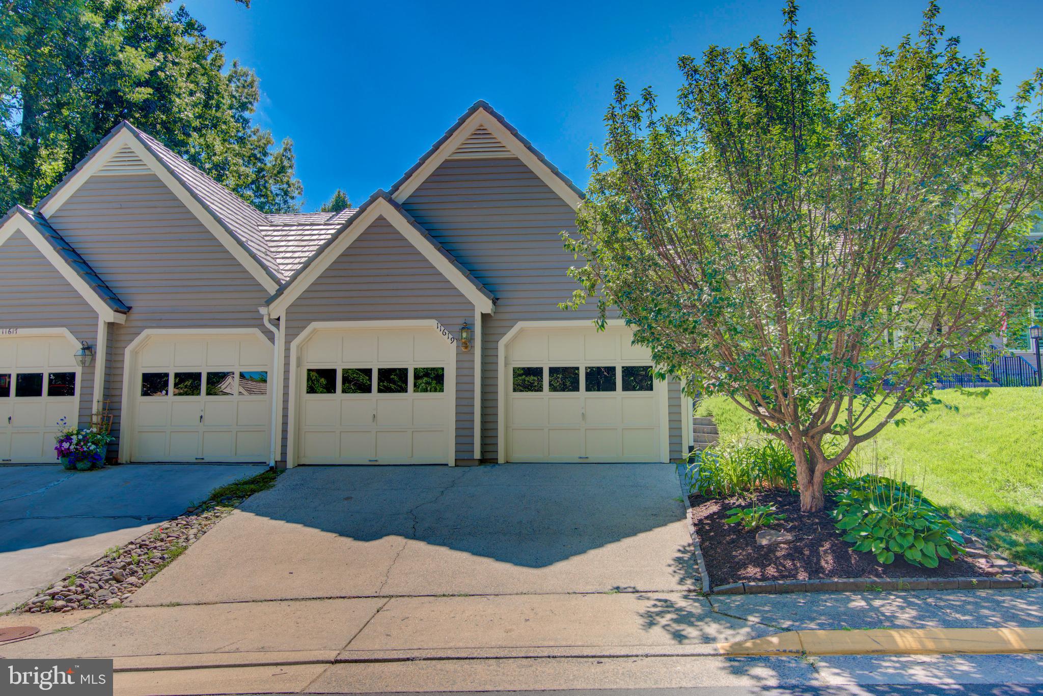 11619 Chapel Cross Way Reston, VA 20194 - Photo 28 of 33 Oversized 2-Car Garage.