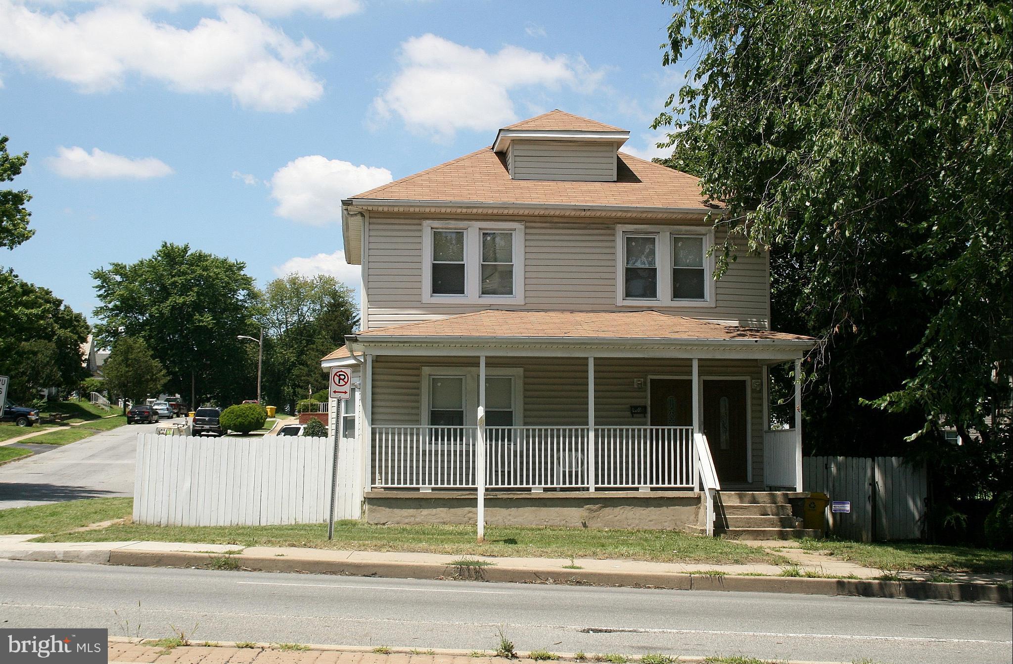 4018 Ritchie Highway Baltimore, MD 21225 - Photo 2 of 12 Exterior (Front)