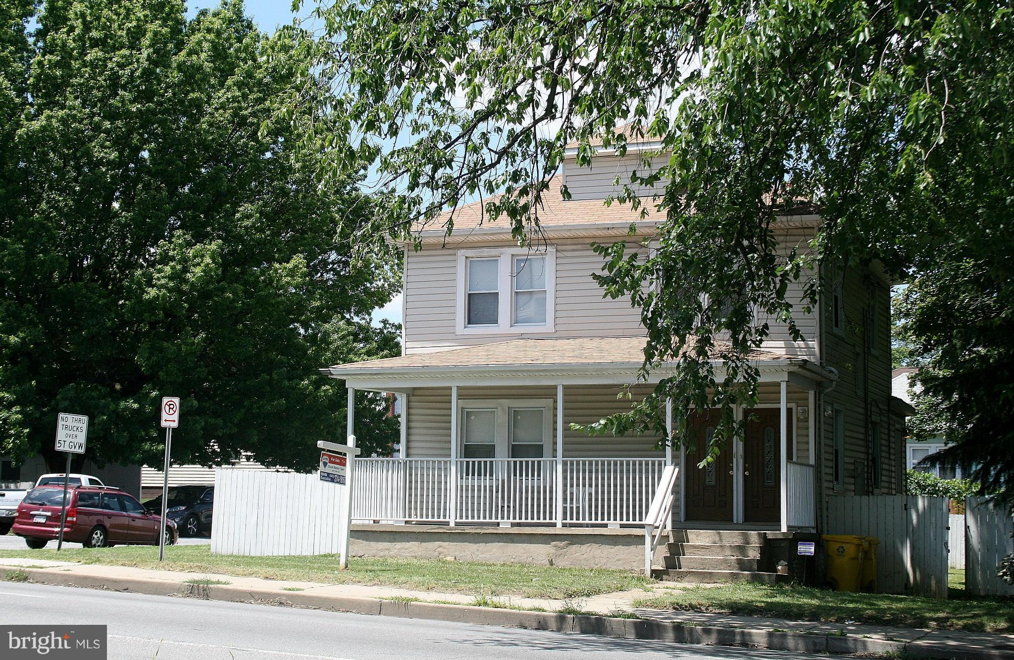 4018 Ritchie Highway Baltimore, MD 21225 - Photo 3 of 12 Exterior (General)