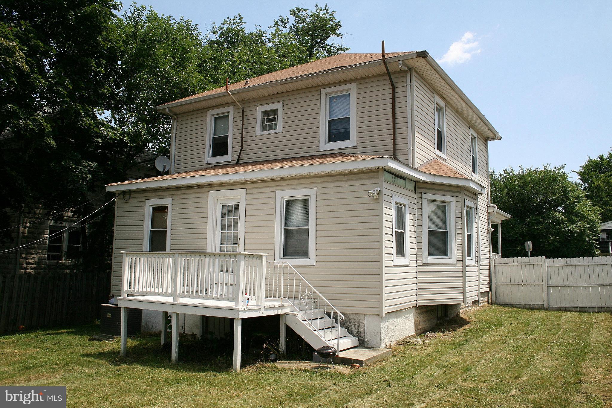 4018 Ritchie Highway Baltimore, MD 21225 - Photo 4 of 12 Exterior (Rear)