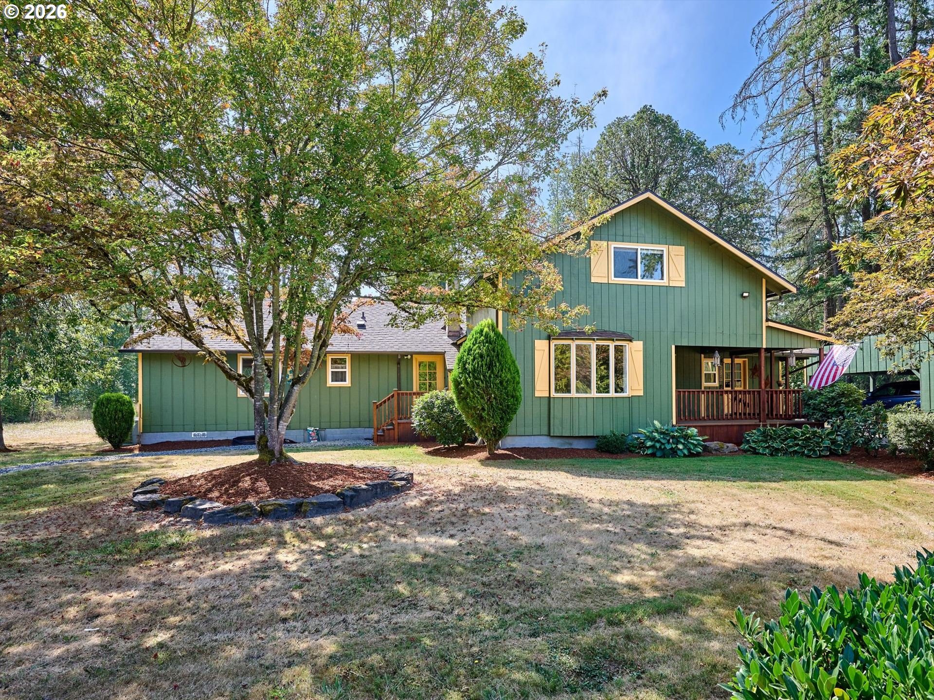 15730 South Gilchrist Road Mulino, OR 97042 - Photo 1 of 47 Gallery Image 1