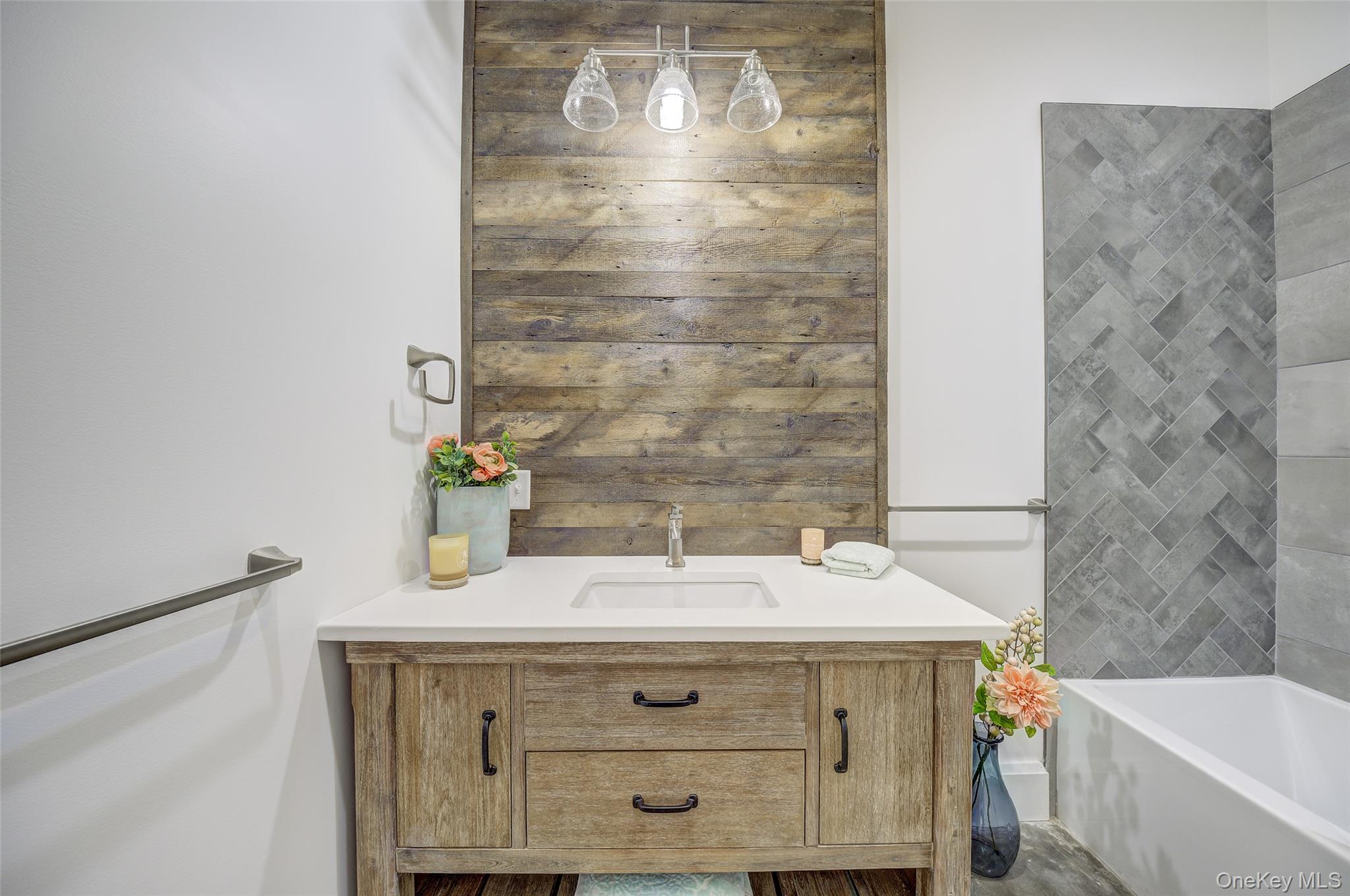 226 Main Street, Unit 302 Beacon, NY 12508 - Photo 26 of 43 Full bath featuring vanity