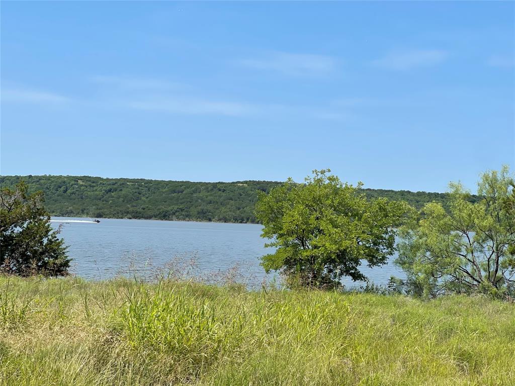8237 County Road 300 Graham, TX 76450 - Photo 1 of 1 a view of lake with green space