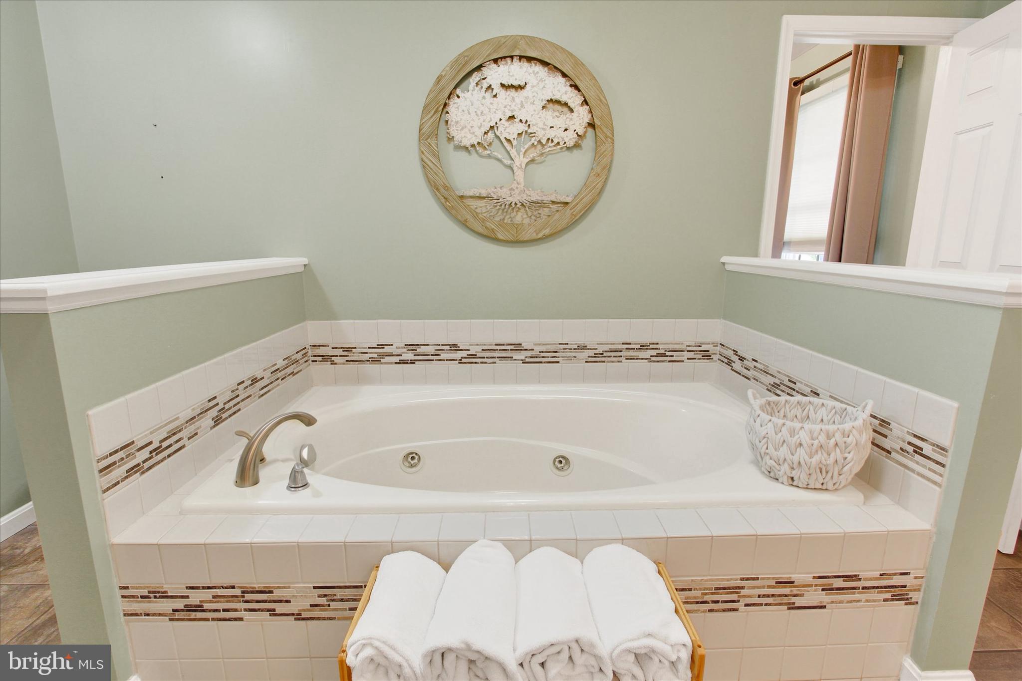 266 Fairview Drive Hanover, PA 17331 - Photo 20 of 49 a bathroom with a bathtub and a window