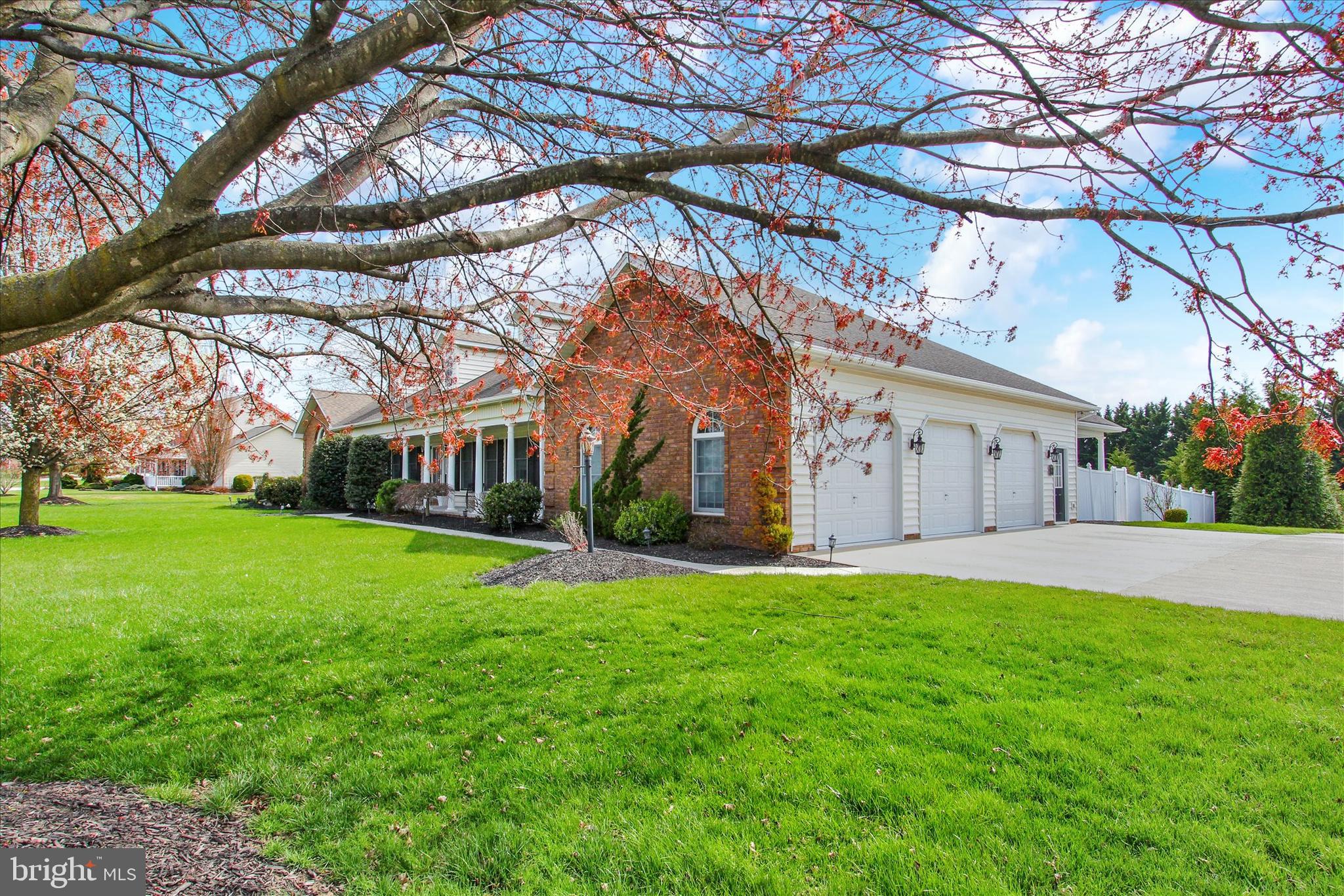 266 Fairview Drive Hanover, PA 17331 - Photo 3 of 49 a view of a house with a yard and a tree
