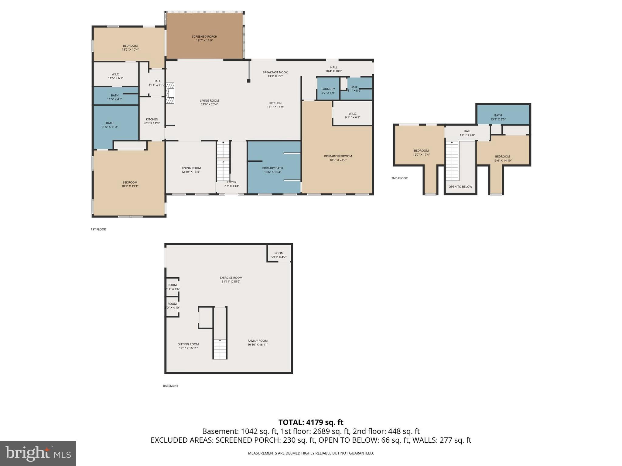 266 Fairview Drive Hanover, PA 17331 - Photo 46 of 49 a picture of a floor plan