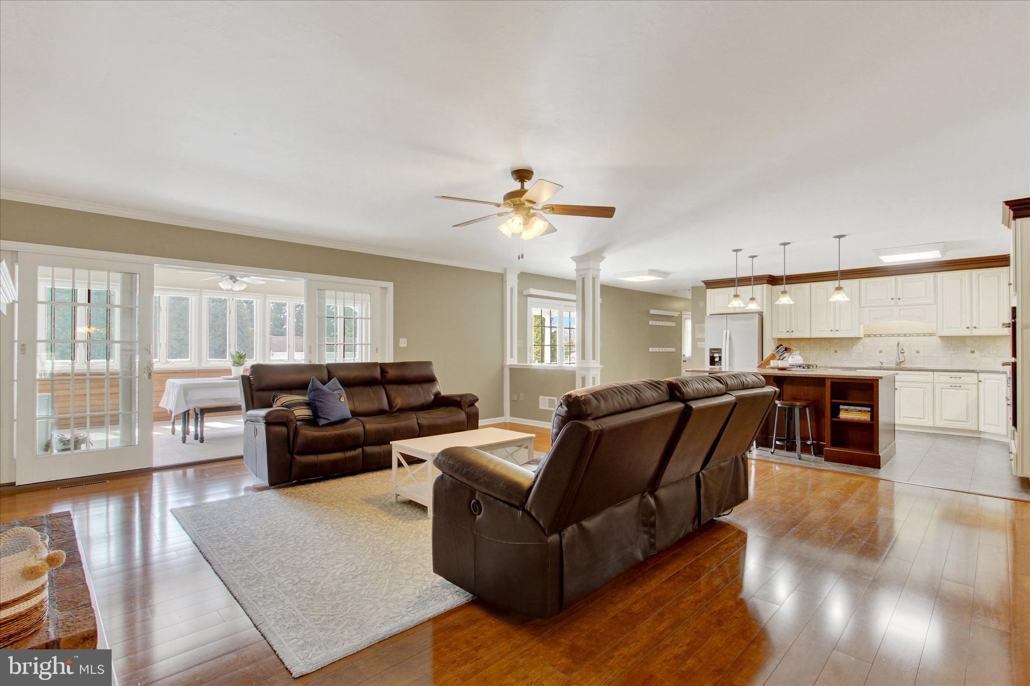 266 Fairview Drive Hanover, PA 17331 - Photo 6 of 49 a living room with furniture and a large window