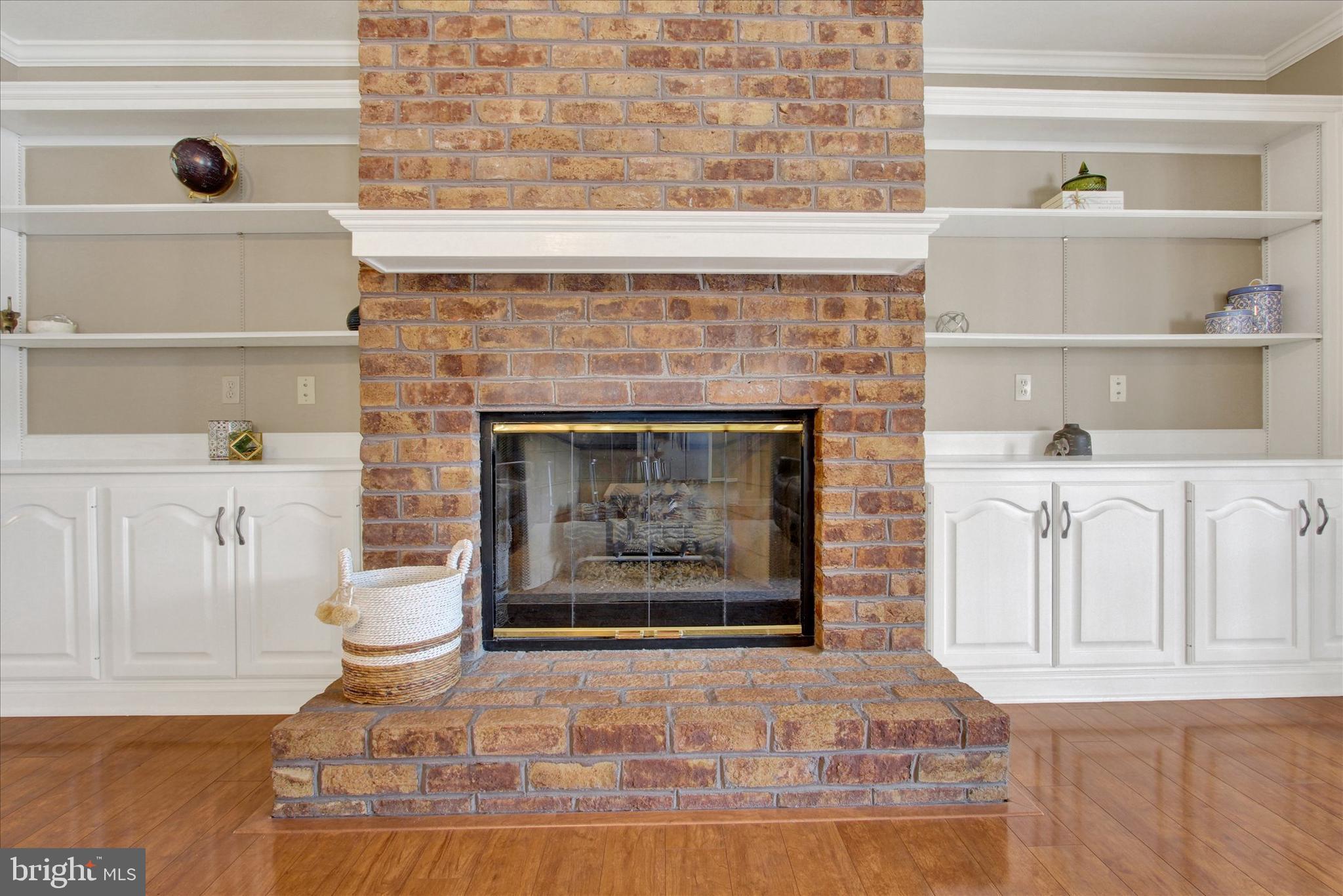 266 Fairview Drive Hanover, PA 17331 - Photo 8 of 49 a living room with a fireplace