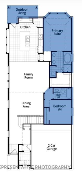 10330 Da Silva Street Manvel, TX 77578 - Photo 2 of 17