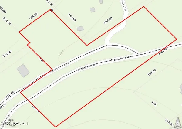 a picture of a book and a bed