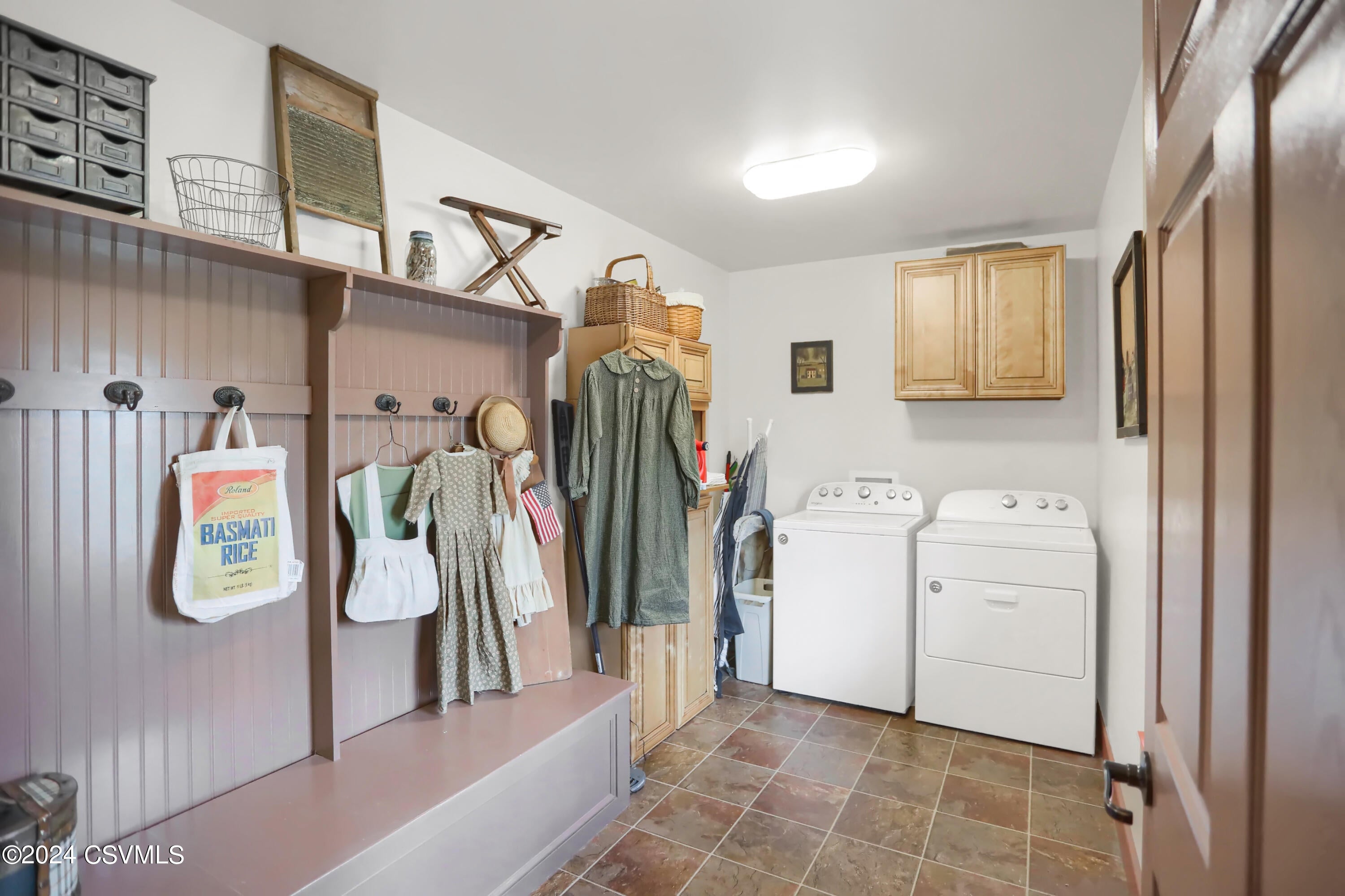 7480 Paradise Road Milton, PA 17847 - Photo 20 of 55 Laundry room