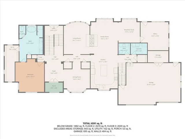 $1,100,000 | 26640 West 109th Street, Olathe, KS 66061