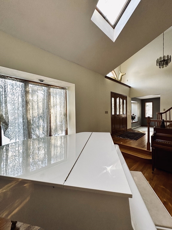 42 Pine Acres Road Foxboro, MA 02035 - Photo 10 of 40 a room with pool table and windows