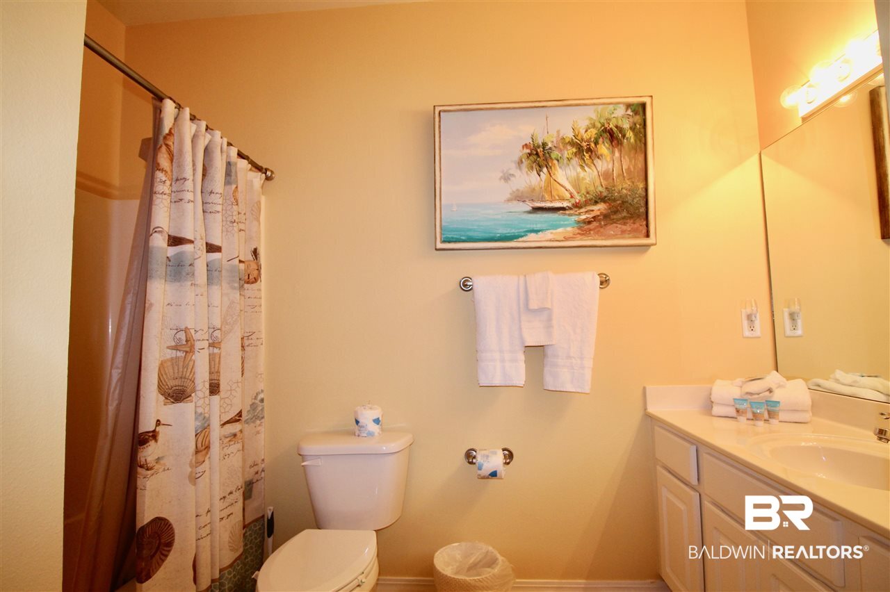 4374 Lindsey Lane, Unit 4374A Orange Beach, AL 36561 - Photo 12 of 20 Tub and Shower combo