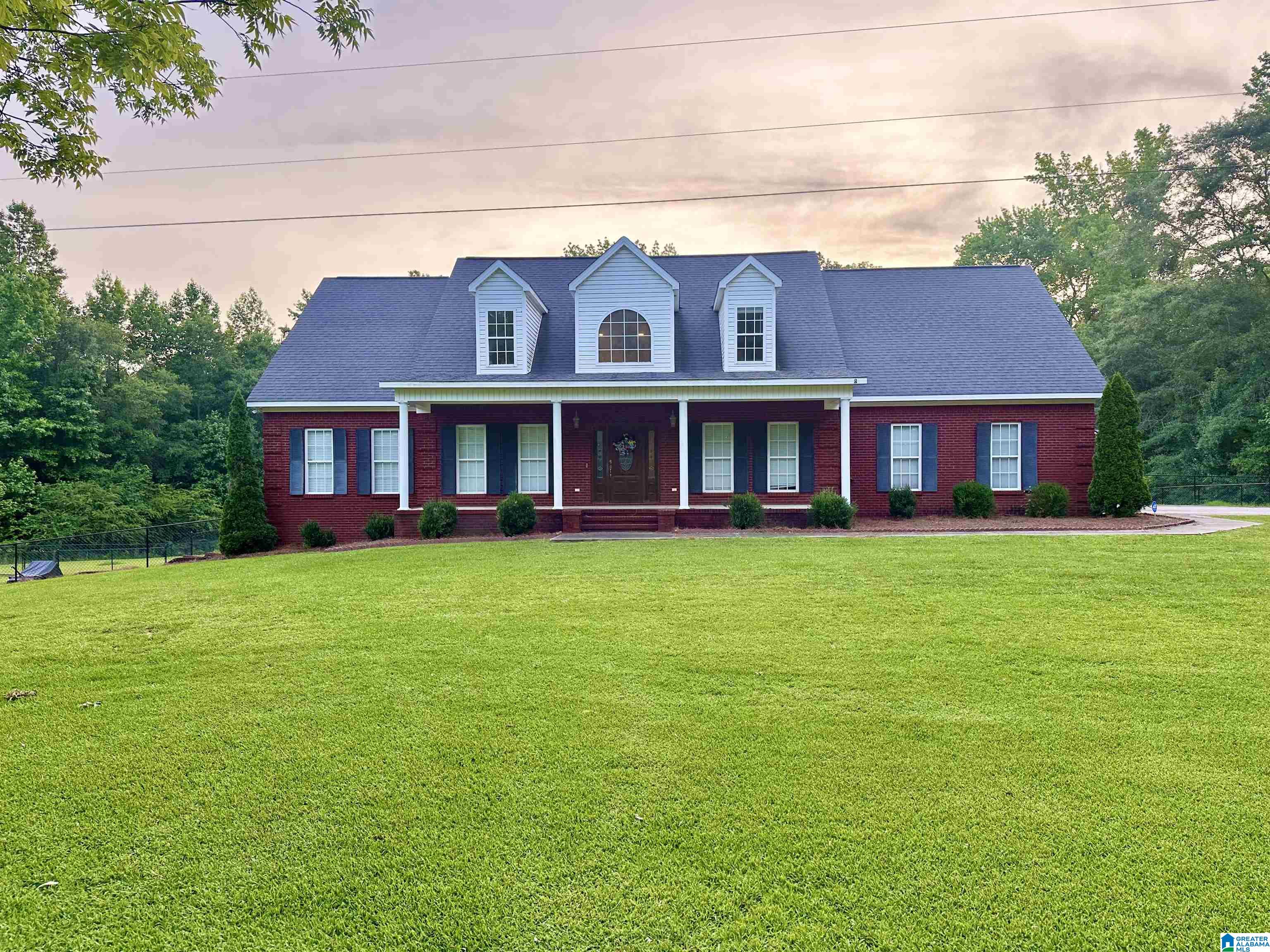854 County Road 5 Jemison, AL 35085 - Photo 1 of 33