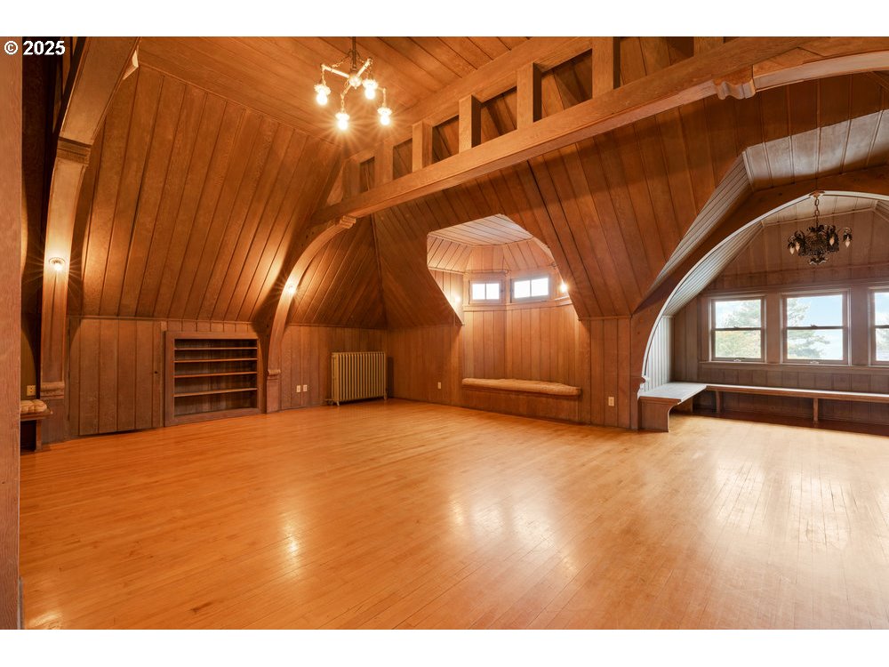 1816 Southwest Hawthorne Terrace Portland, OR 97201 - Photo 42 of 48 a view of an empty room with a window