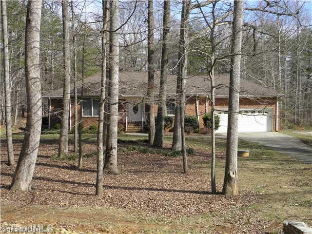7382 Lee's Ridge Road Oak Ridge, NC 27310 - Photo 1 of 16 Exterior Front.