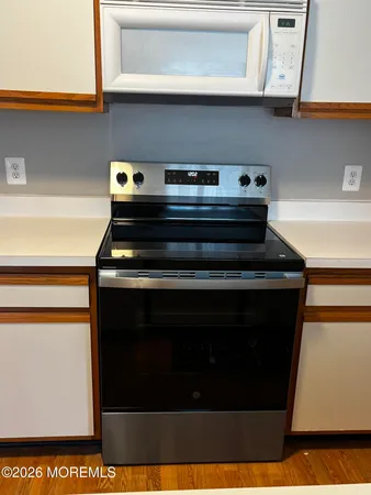 a close up view of washer and dryer