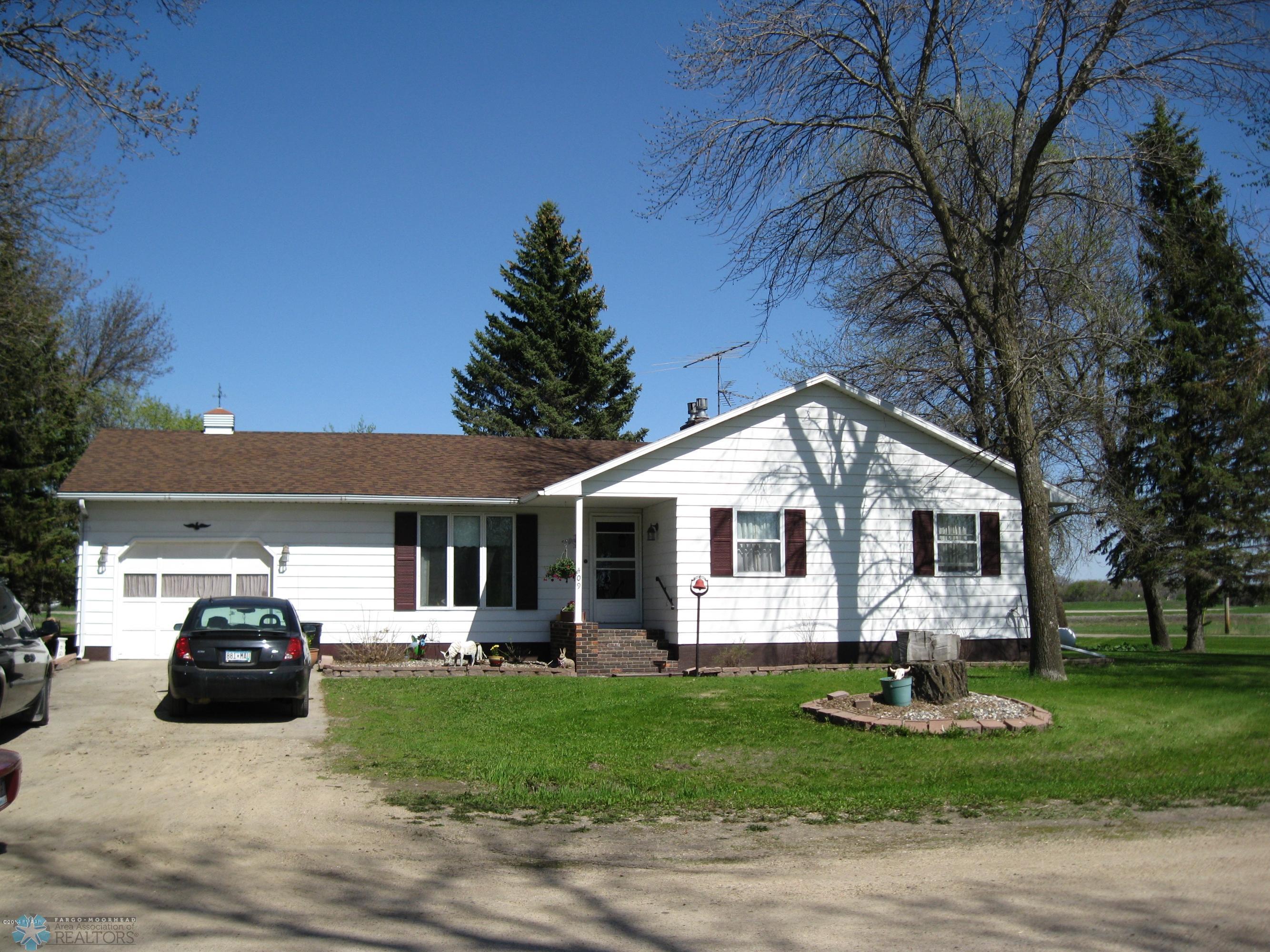409 Main Street Perley, MN 56574 - Photo 1 of 1 Gallery Image 1