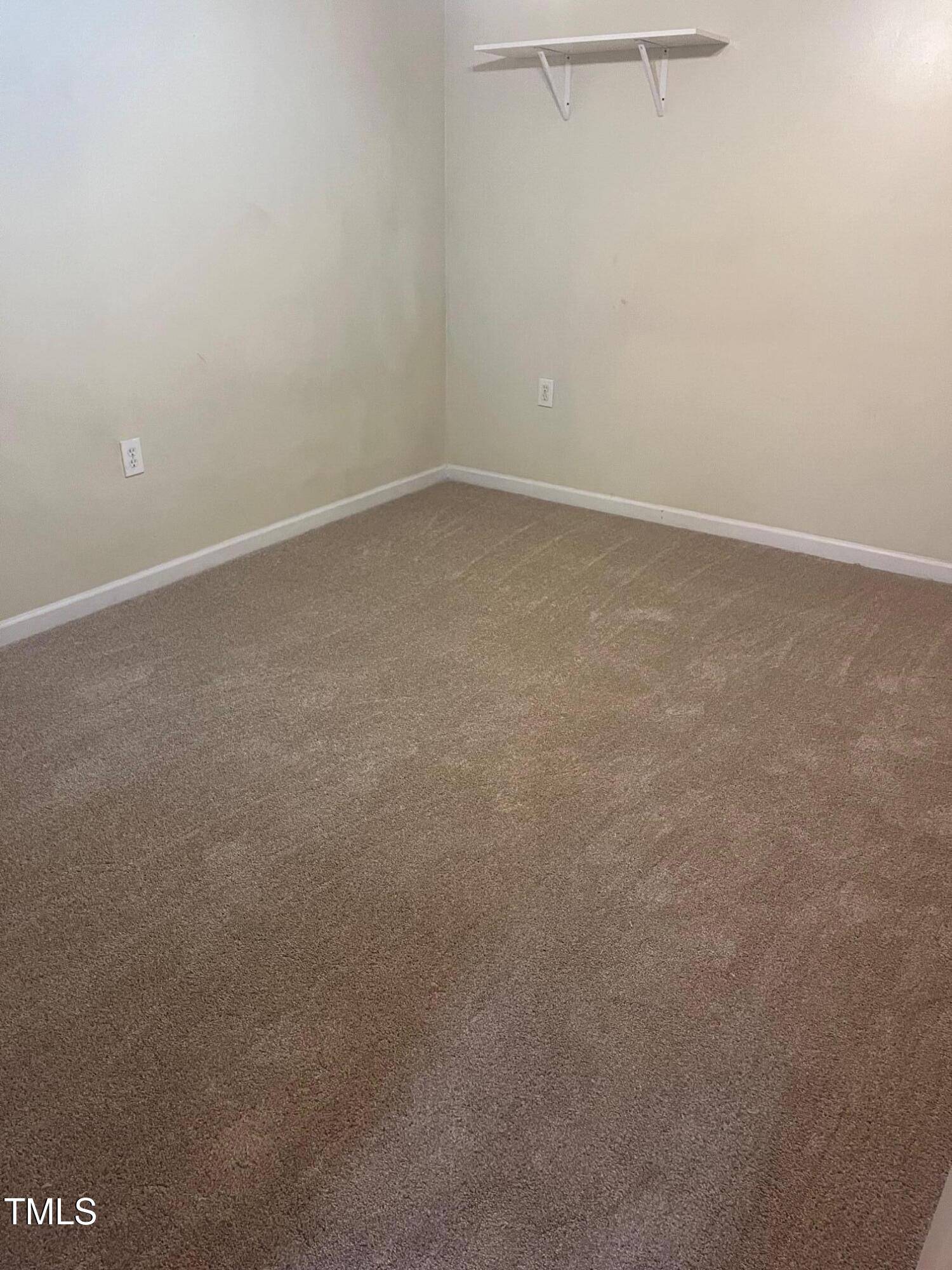 2000 University Woods Road, Unit 201 Raleigh, NC 27603 - Photo 8 of 11 New Carpet in Bedroom #1
