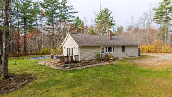 $225,000 | 20 Spahr Road, Washington, ME 04574