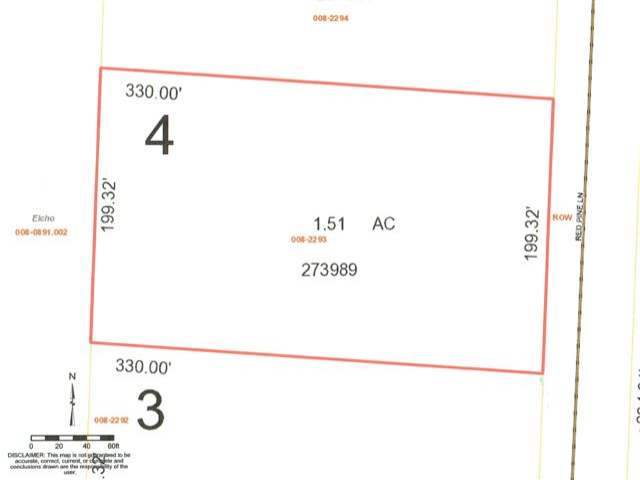 - Red Pine Lane Elcho, WI 54428 - Photo 4 of 4 Gallery Image 4