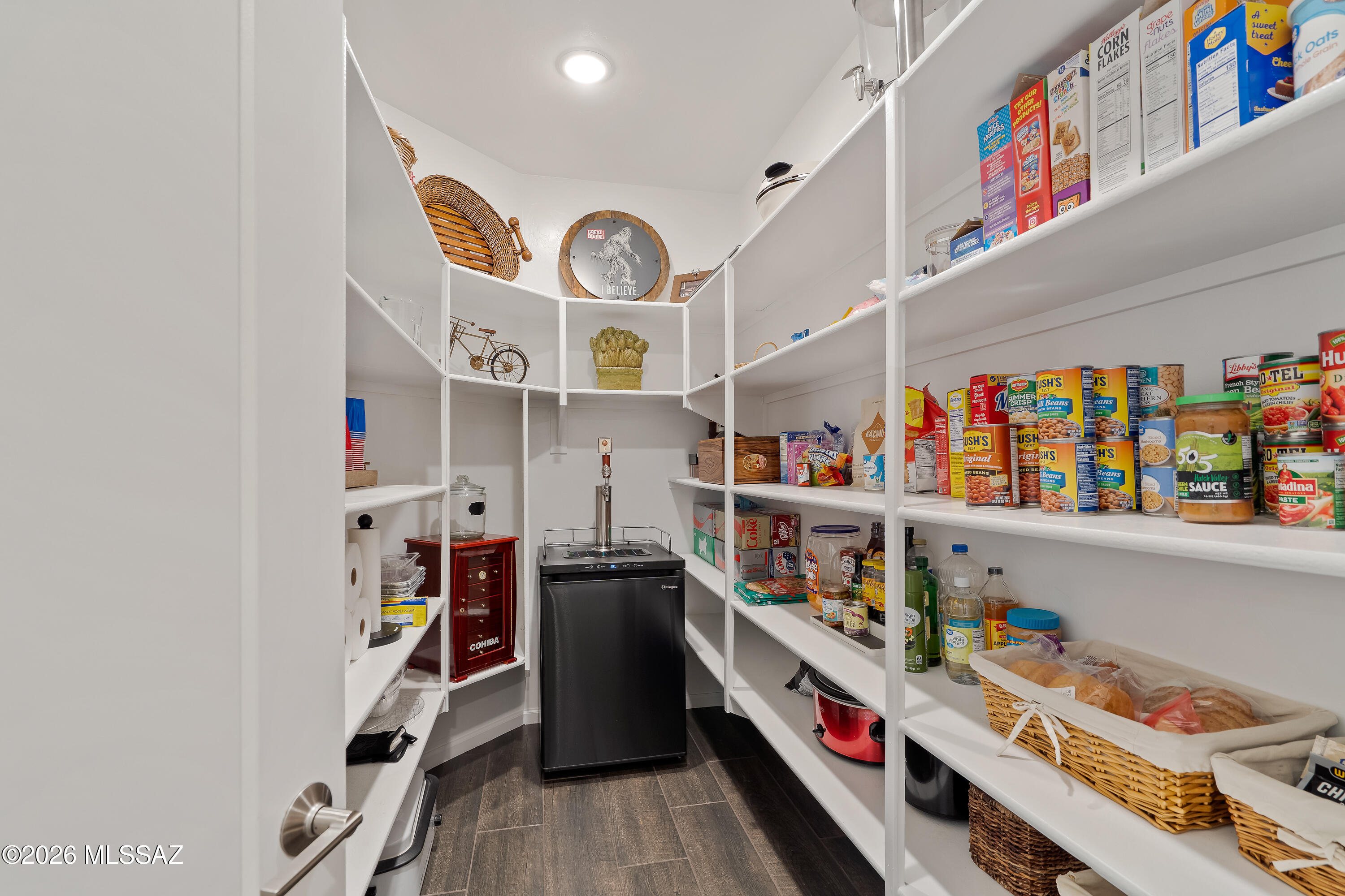 60961 East Arbor Basin Road Oracle, AZ 85623 - Photo 15 of 50 Generous Sized Pantry