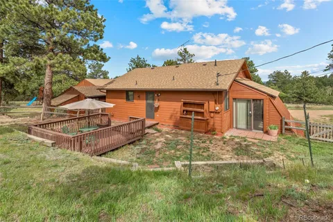 $560,000 | 957 Yellow Pine Drive, Bailey, CO 80421