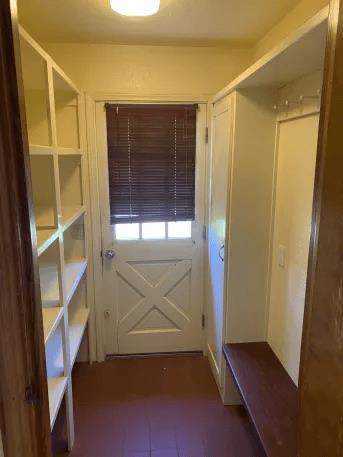 12168 Granite Ridge Road Oroville, CA 95965 - Photo 33 of 34 a view of an empty room with a window