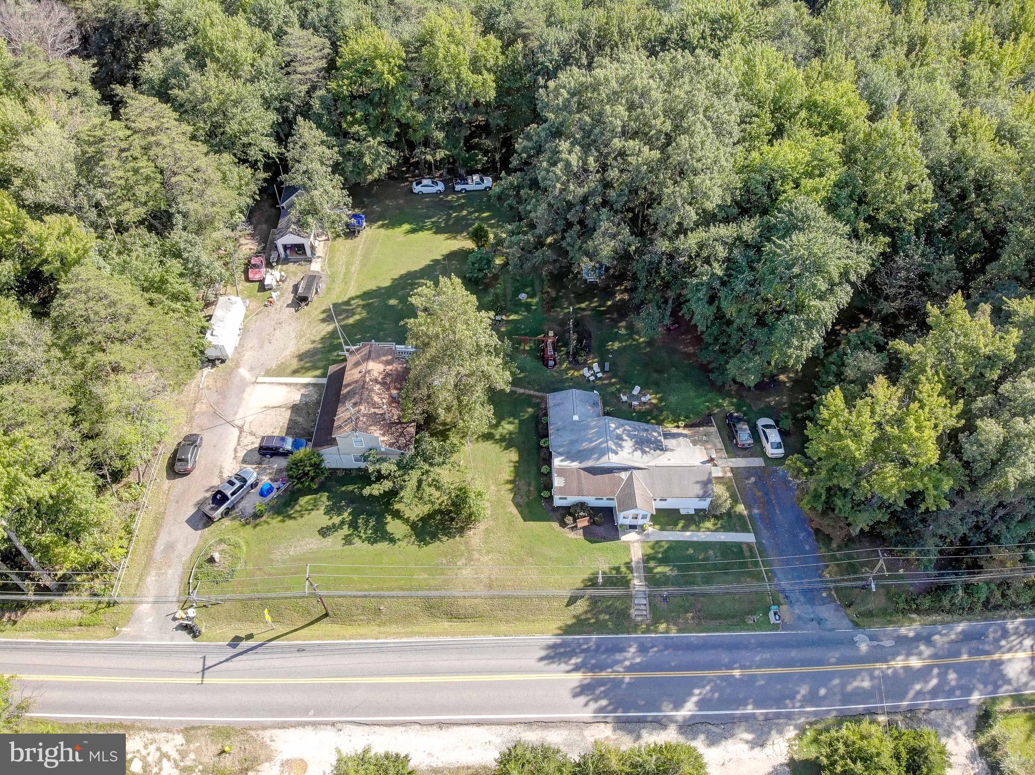7685 Race Road Jessup, MD 20794 - Photo 2 of 54 2 driveways w/ multiple buildings