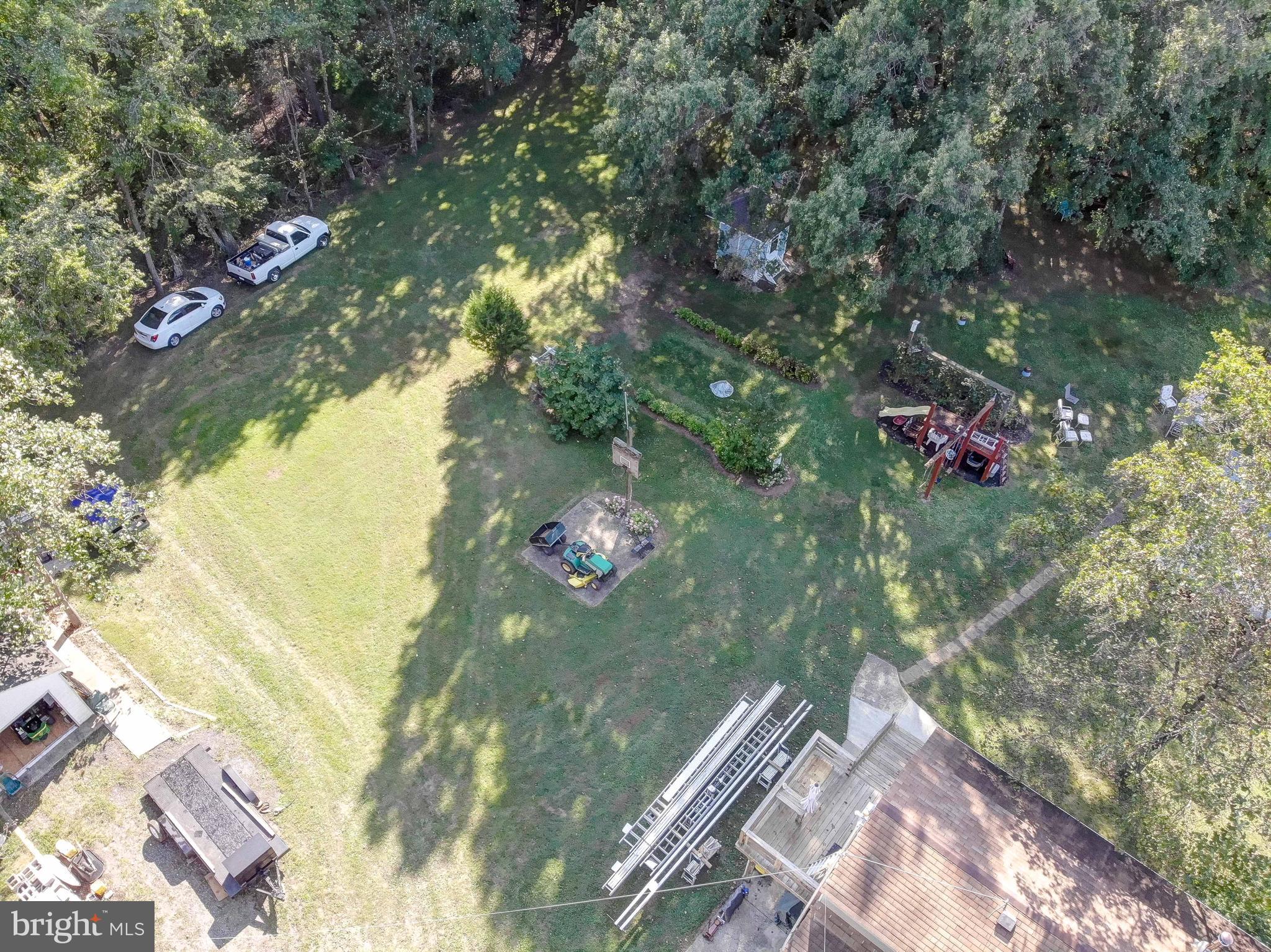7685 Race Road Jessup, MD 20794 - Photo 4 of 54 Almost an acre lot