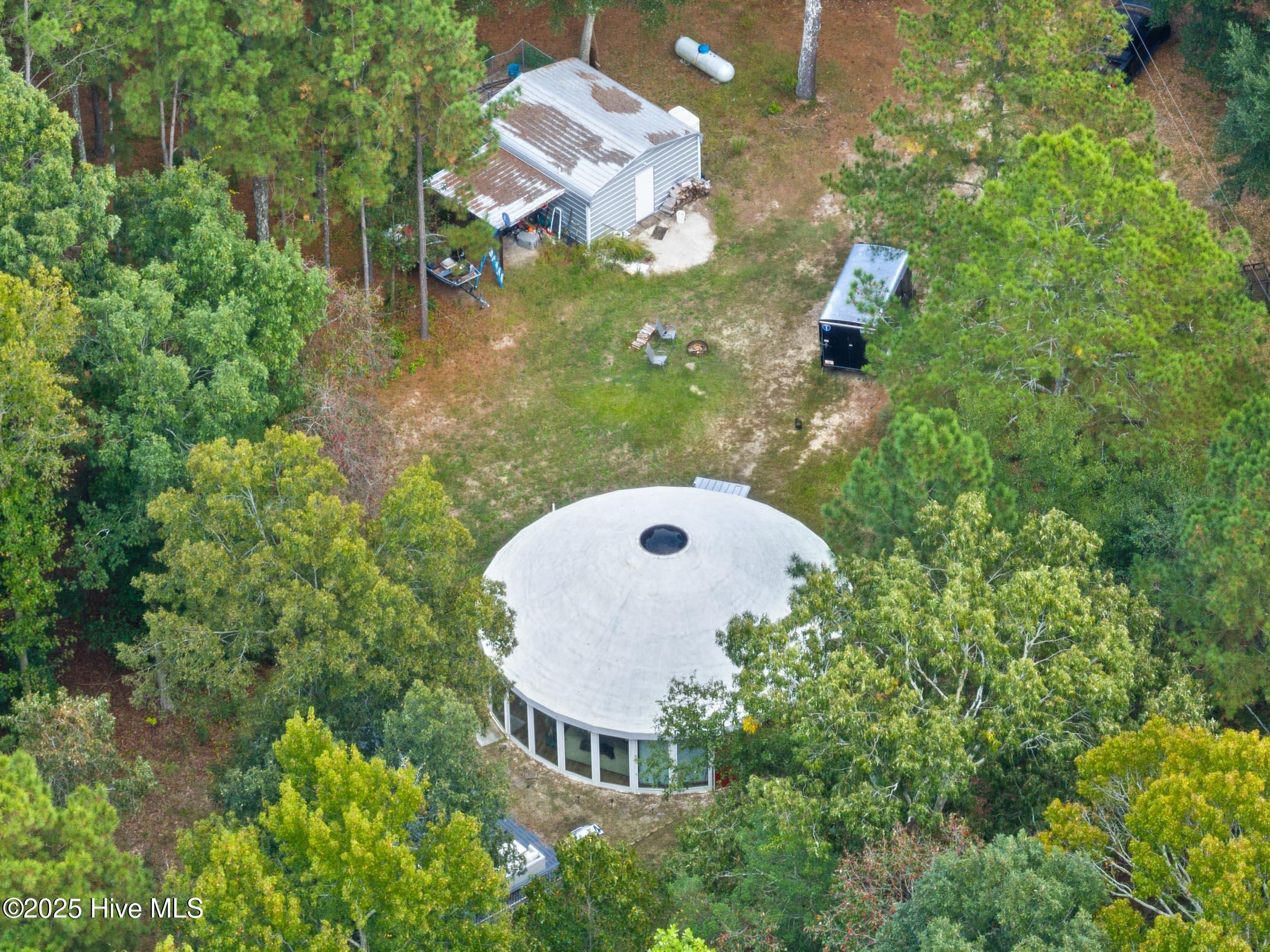151 Godfrey Road Ellerbe, NC 28338 - Photo 35 of 38 DJI_0922