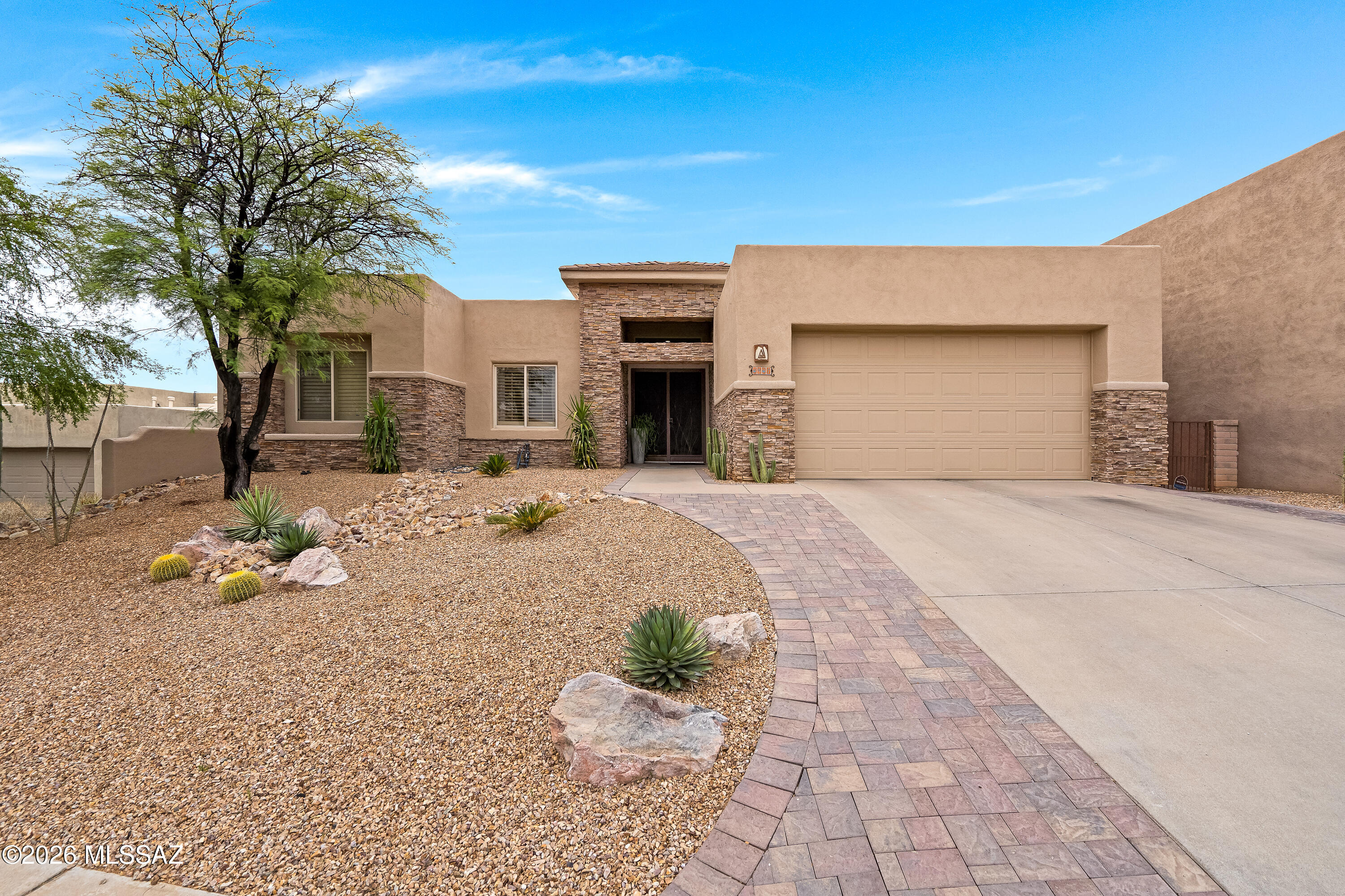 4947 North Bonita Ridge Avenue Tucson, AZ 85750 - Photo 1 of 44 Front