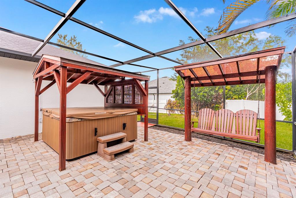 1670 Taylor Ridge Loop Kissimmee, FL 34744 - Photo 31 of 36 a storage room with a stove
