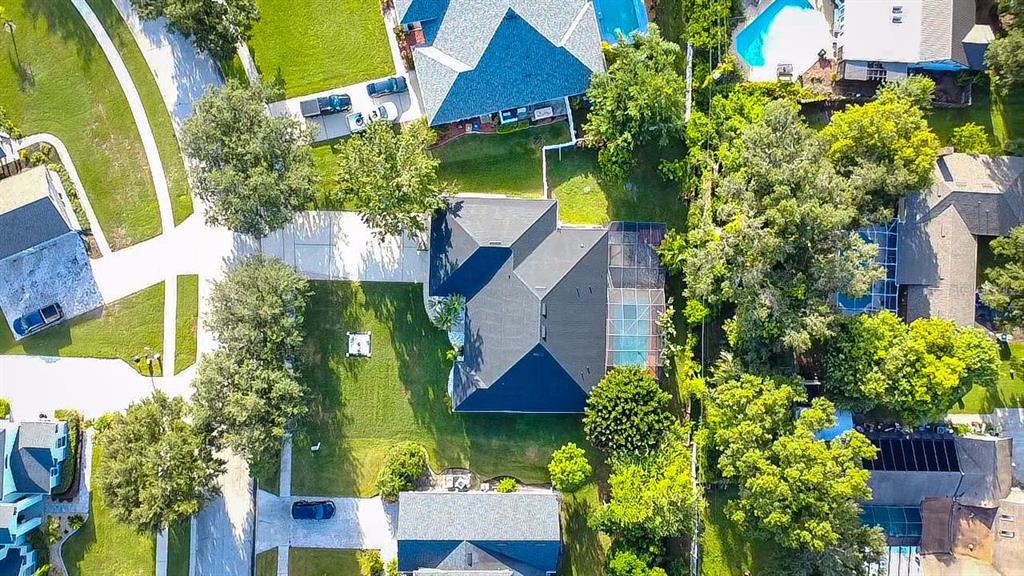 1670 Taylor Ridge Loop Kissimmee, FL 34744 - Photo 36 of 36 an aerial view of a house
