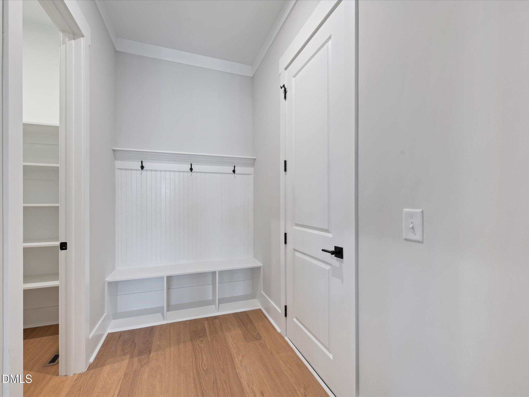 108 Golden Leaf Farms Road Angier, NC 27501 - Photo 16 of 43 22-Mud Room