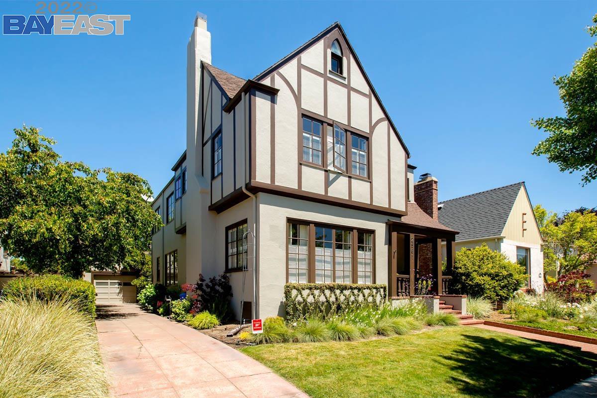 Undisclosed Address Alameda, CA 94501 - Photo 1 of 1 a front view of a house