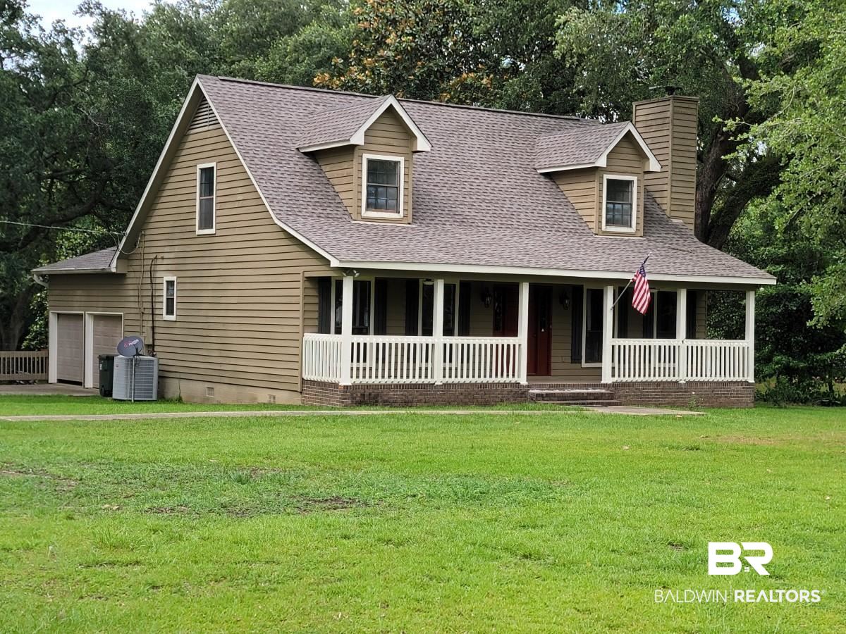 17043 Old Brady Road Bay Minette, AL 36507 - Photo 1 of 21