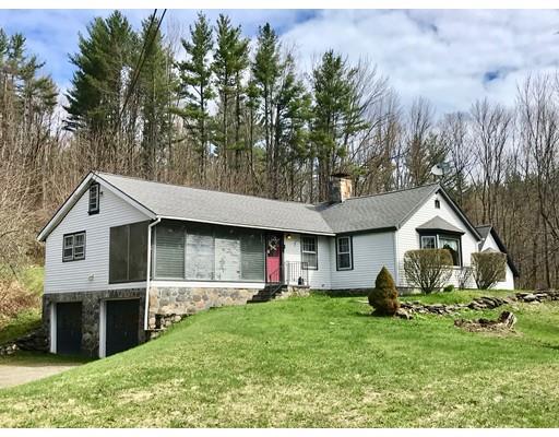 54 Ford Hill Road Rowe, MA 01367 - Photo 1 of 22