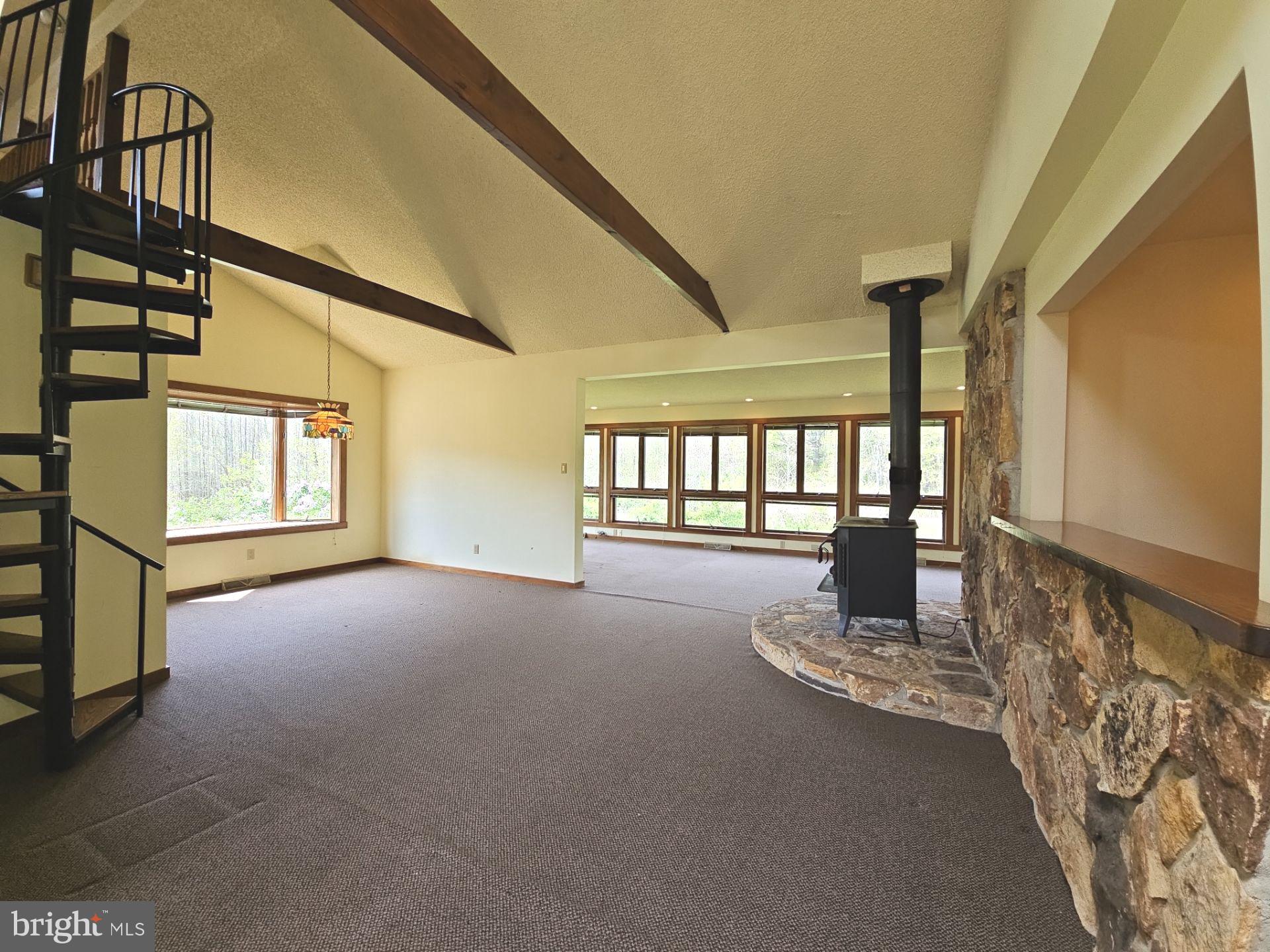 911 Gum Tree Corner Road Greenwich, NJ 08323 - Photo 20 of 47 a view of an empty room with a window