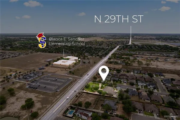 $4,000 | 8400 North 29th Street, McAllen, TX 78504