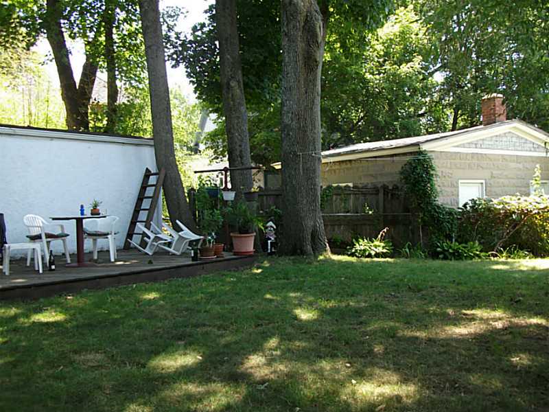Patio/Deck.