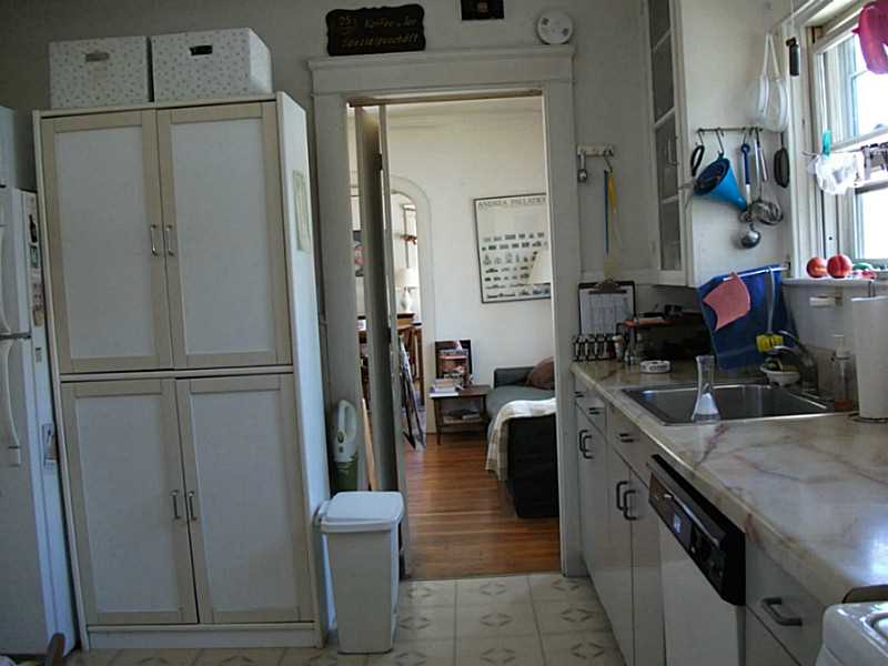 255 Rochambeau Avenue Providence, RI 02906 - Photo 10 of 20 Kitchen. 2nd floor, owner