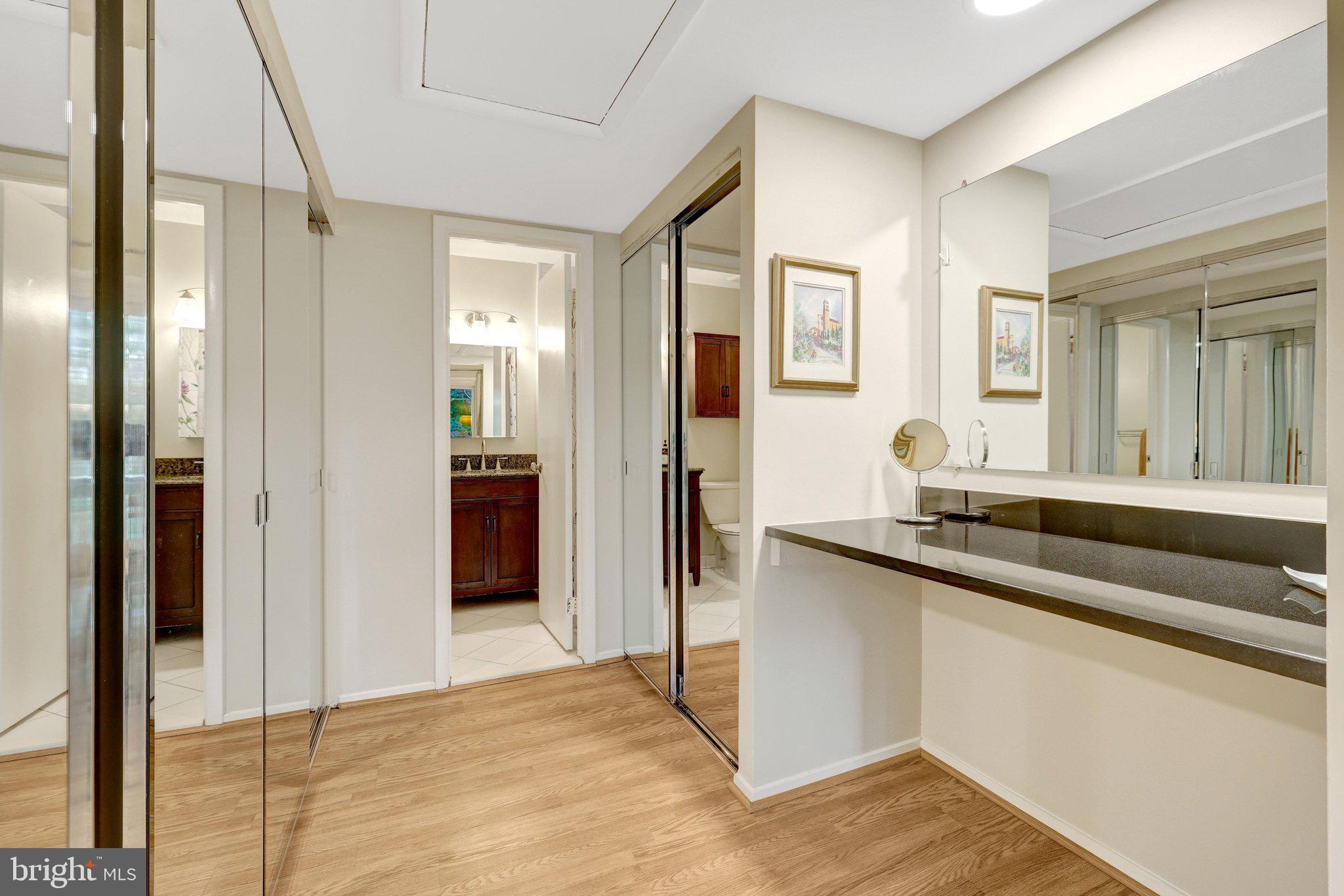 2014 Winged Foot Court Reston, VA 20191 - Photo 29 of 74 Primary bathroom closet area