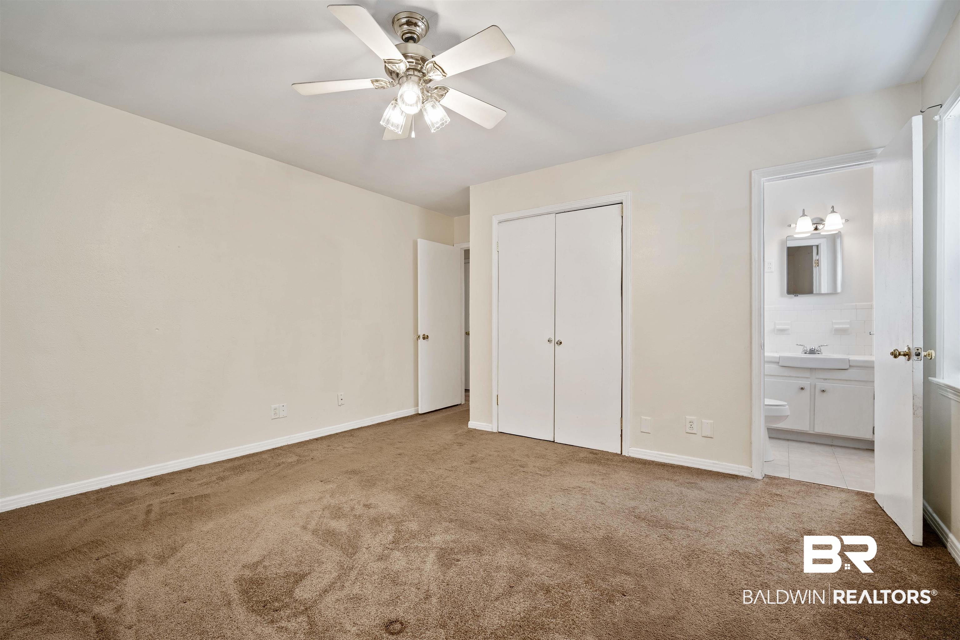 816 East Montfort Road Mobile, AL 36608 - Photo 18 of 24 Primary Bedroom