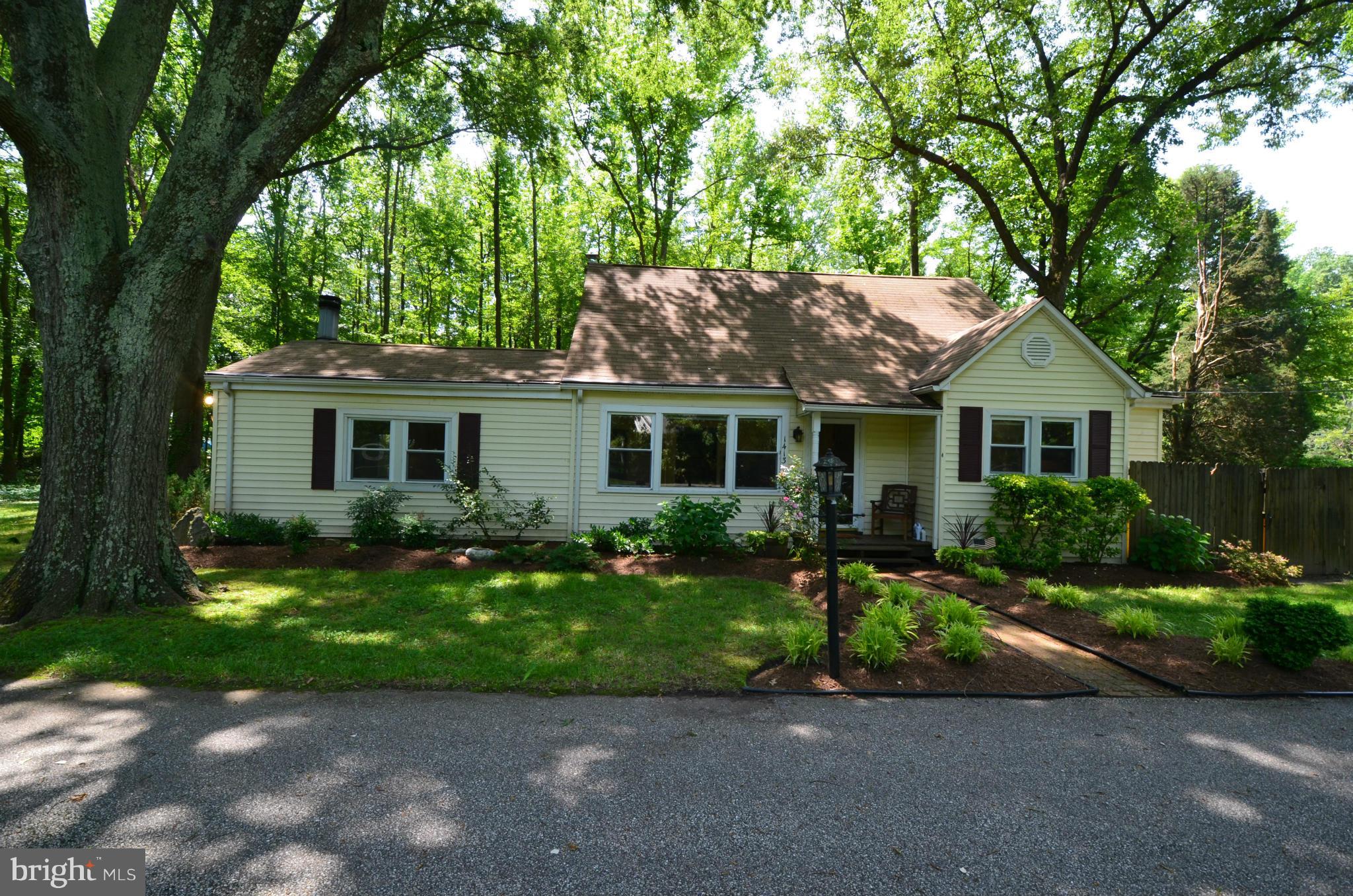 1413 Nieman Road Shady Side, MD 20764 - Photo 2 of 30 Exterior (Front)