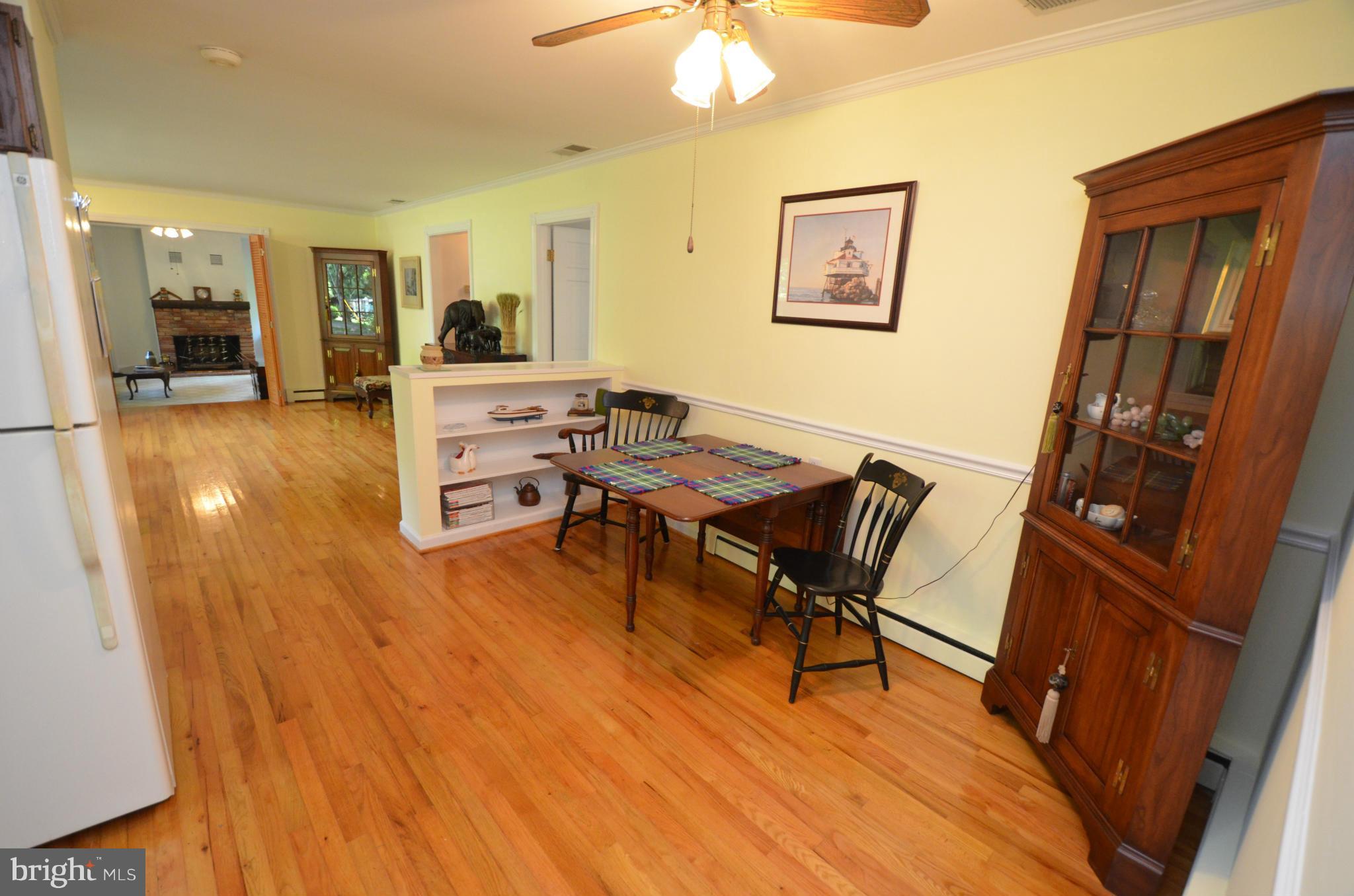 1413 Nieman Road Shady Side, MD 20764 - Photo 11 of 30 Dining Room