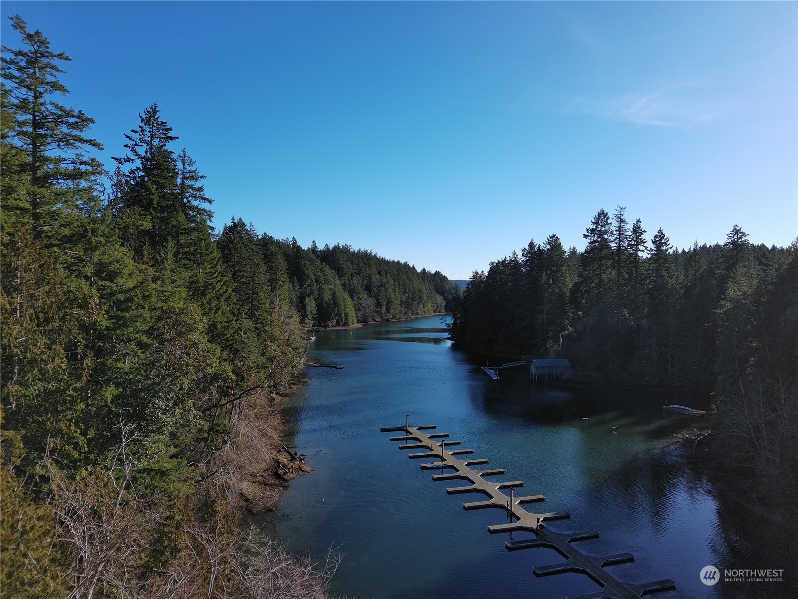 103-lot Hazel Point Road Quilcene, WA 98376 - Photo 8 of 10 Gallery Image 8