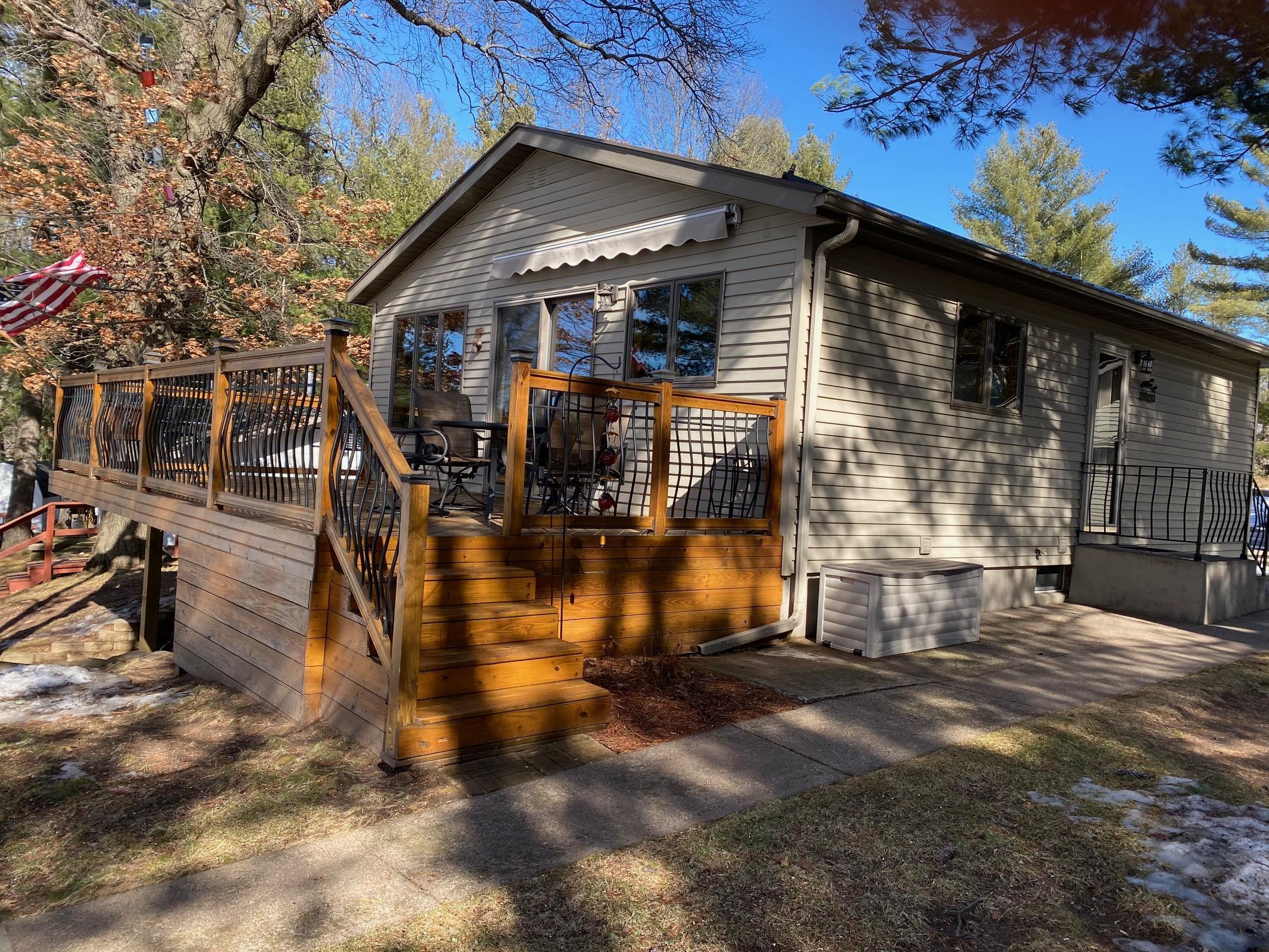 23629 Bashaw Trail Shell Lake, WI 54871 - Photo 1 of 1
