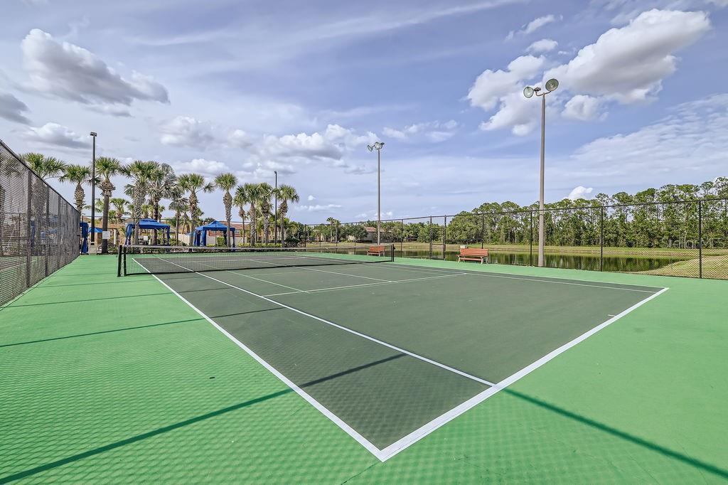 8989 Cuban Palm Road Kissimmee, FL 34747 - Photo 38 of 49 a view of a tennis court